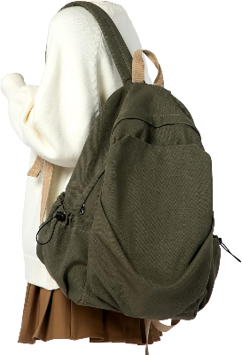 Picture of Japanese Universal Shoulder Bag - Army Green