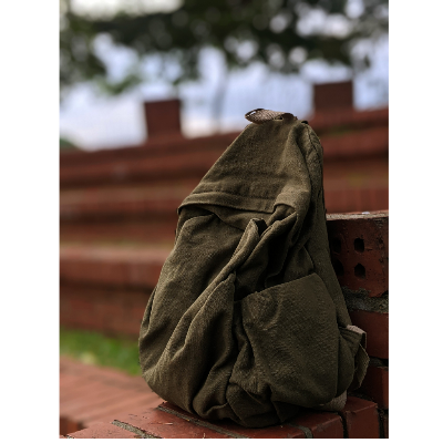 Picture of Japanese Universal Shoulder Bag - Army Green