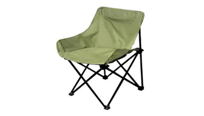 Picture of Camping Chair Beach Folding Chair, Outdoor Lawn Portable Lightweight Chair, Foldable Chair with Carry Bag, for Outside Hiking, Fishing, Travel, Beach and Sports