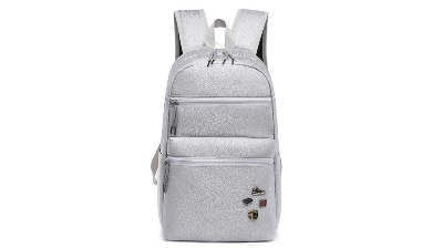 Picture of Air Jordan Patch Backpack - white