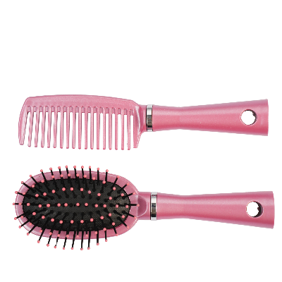 Picture of Princess Brush & Comb set Oval