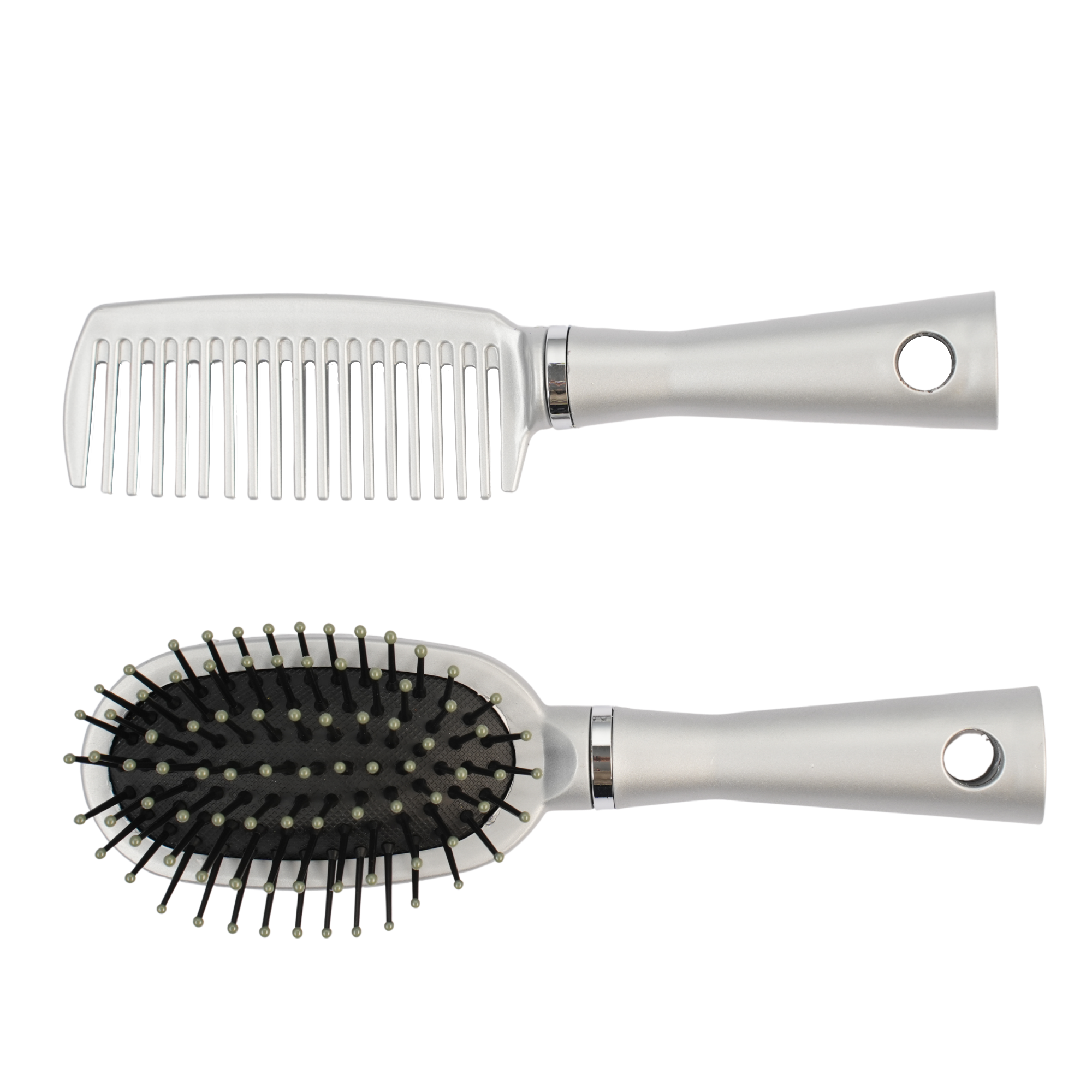 Picture of Princess Brush & Comb set Oval