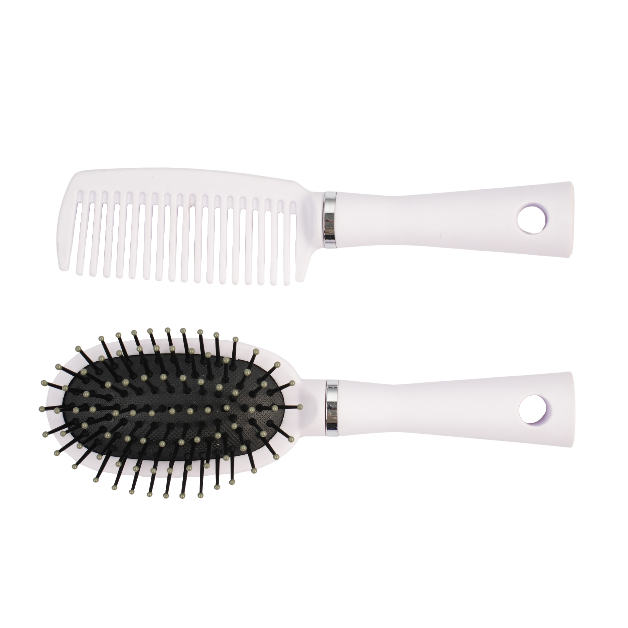 Picture of Princess Brush & Comb set Oval
