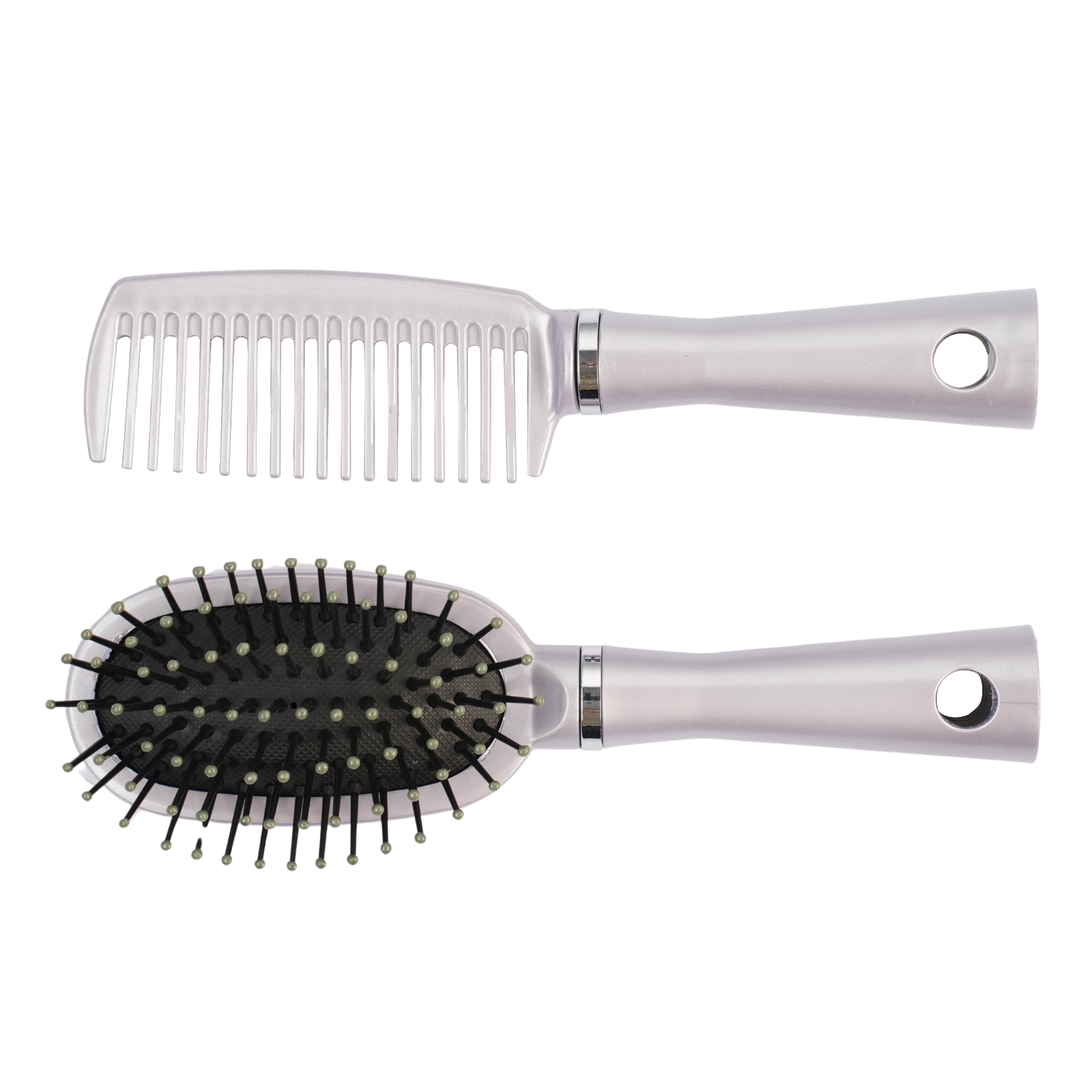 Picture of Princess Brush & Comb set Oval