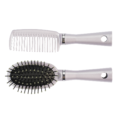 Picture of Princess Brush & Comb set Oval