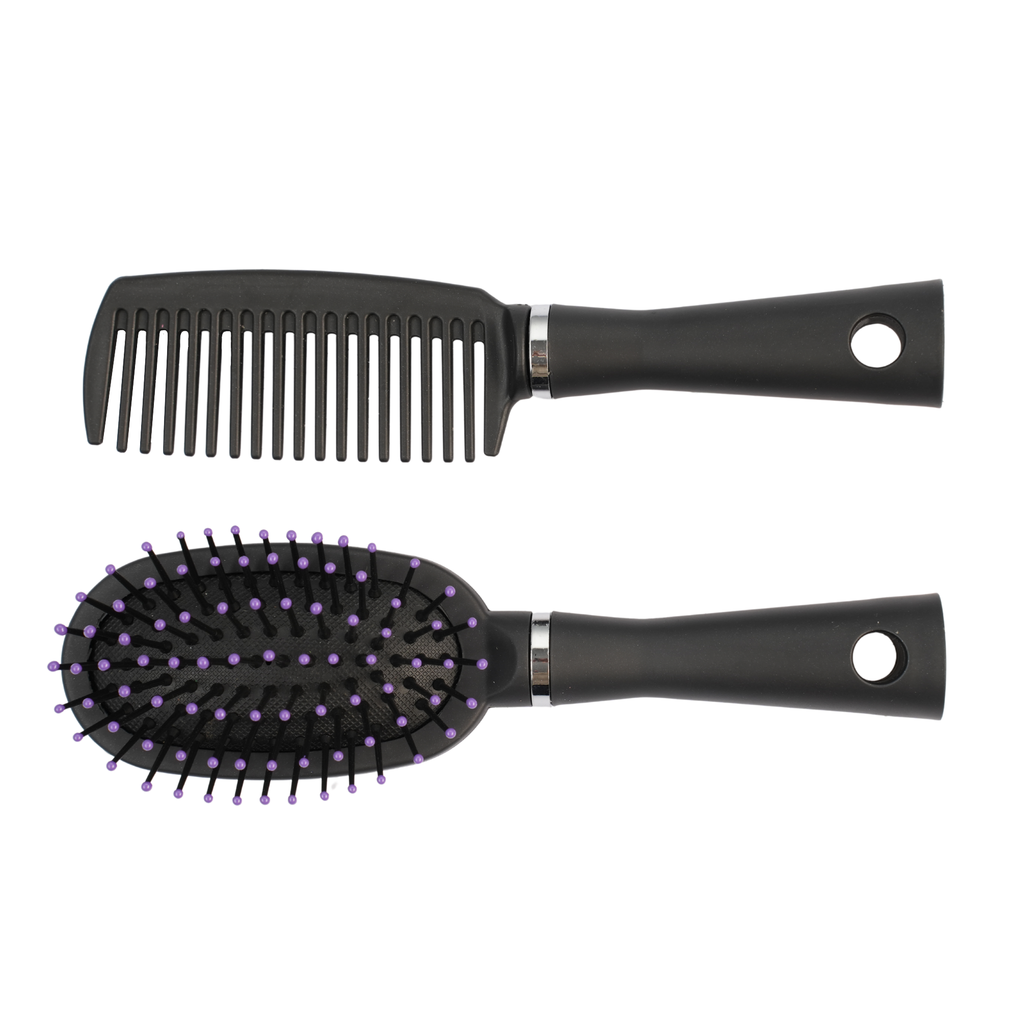 Picture of Princess Brush & Comb set Oval
