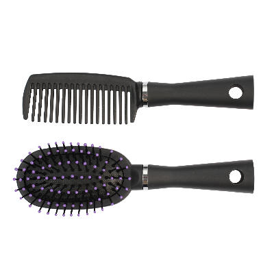 Picture of Princess Brush & Comb set Oval