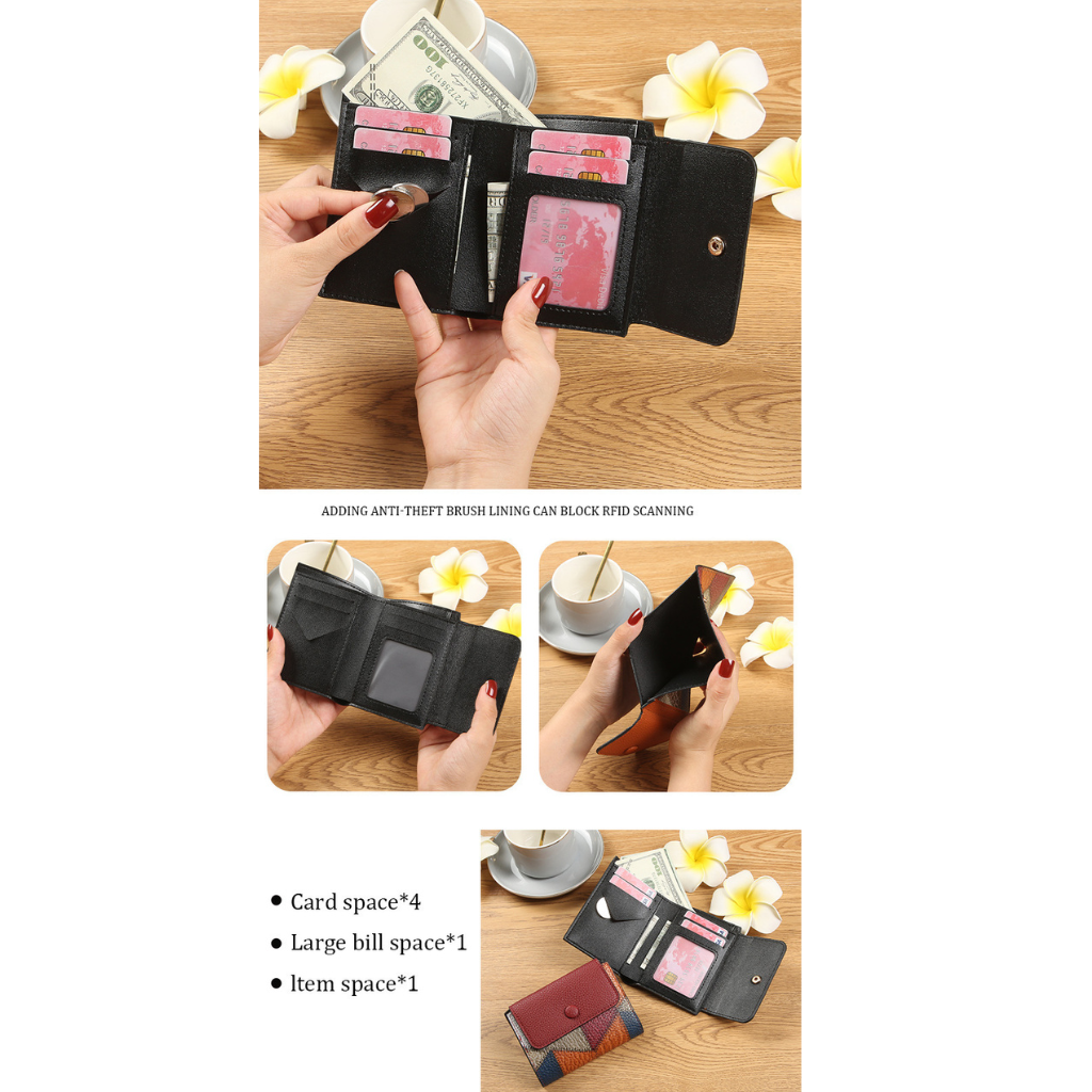 Picture of Trifold Short Wallet