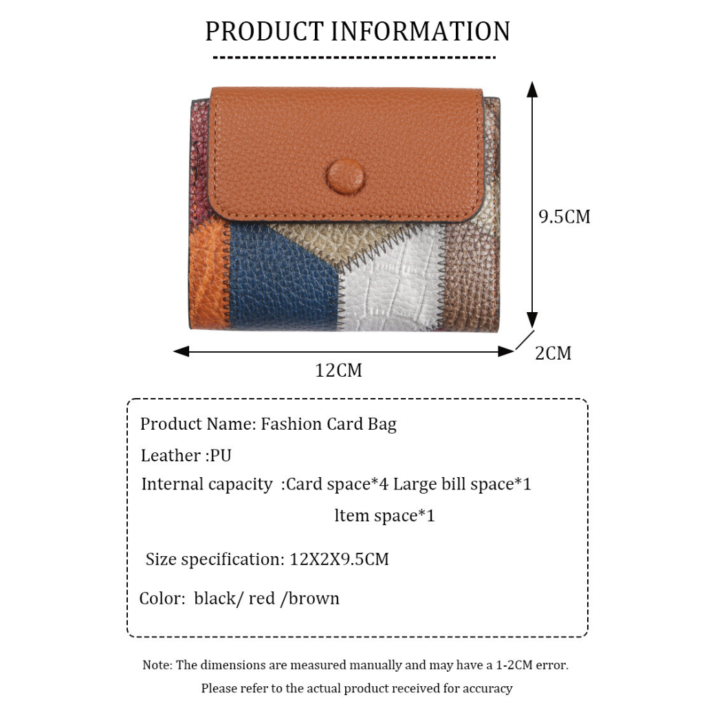 Picture of Trifold Short Wallet