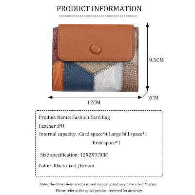 Picture of Trifold Short Wallet