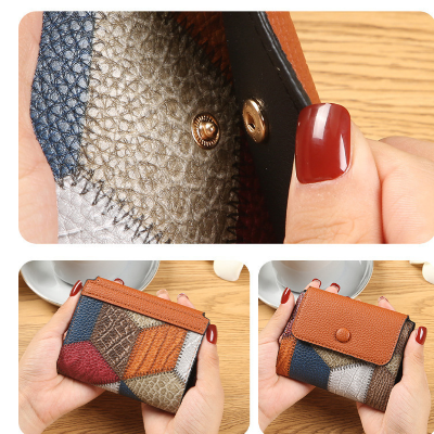 Picture of Trifold Short Wallet