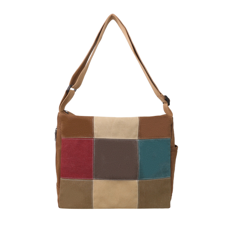 Picture of Large Capacity Portable Canvas Bag