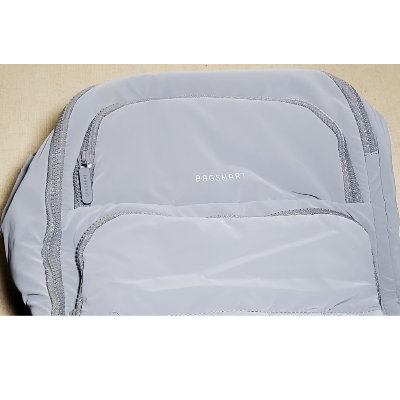 Picture of BAGSMART 35L Travel Backpack Women, 17.3 Inch Carry On Backpack Flight Approved, Personal Item Backpack Travel Bag, Water Resistant Casual Daypack, Desert - grey