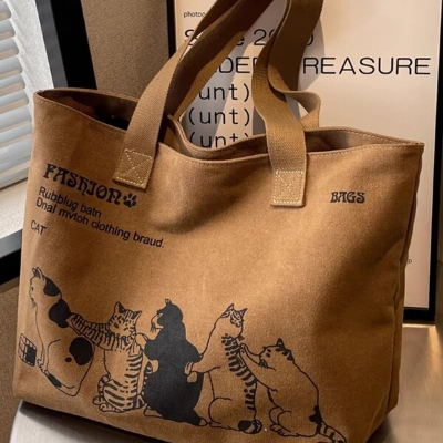 Picture of Women's Large Capacity Tote Bag