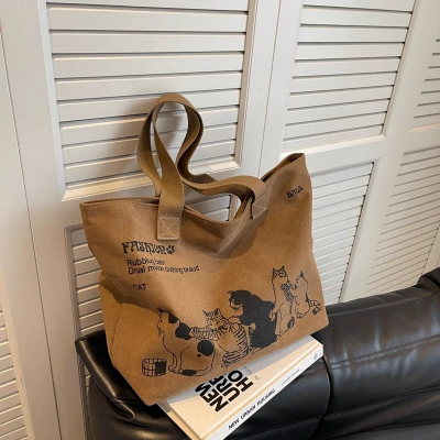 Picture of Women's Large Capacity Tote Bag