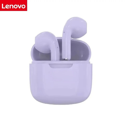 Picture of Premium Wireless Bluetooth Earbuds Mini In-Ear Earphones Compatible with Huawei, Android and Apple Devices Ultra-Low Latency Light Purple
