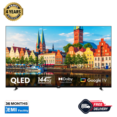Picture of Beko 55" 4K QLED Google TV  (55VH5QGOTV)