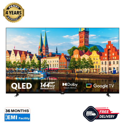 Picture of Singer 43" 4K QLED Google TV (43VH5QGOTV)