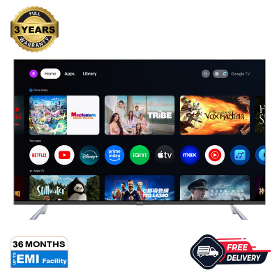 Picture of Singer 55" Primax 4K Google TV (55GU5000TV)