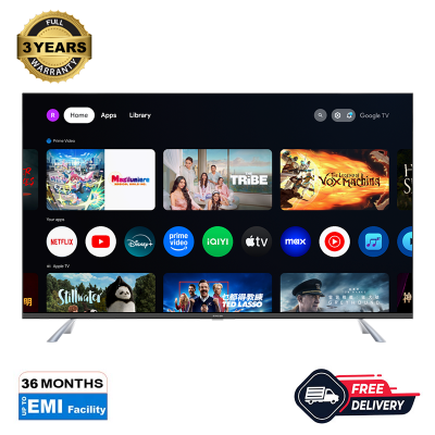 Picture of Singer Primax 50" 4K Google TV (50GU5000TV)