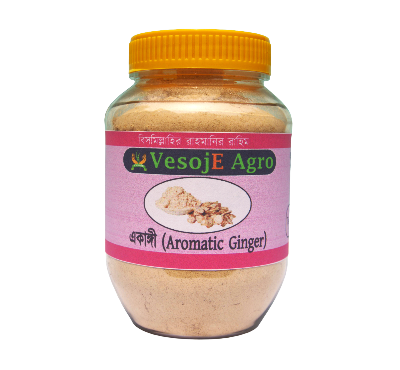 Picture of VesojE Agro Aromatic Ginger (একাঙ্গী) 100gm