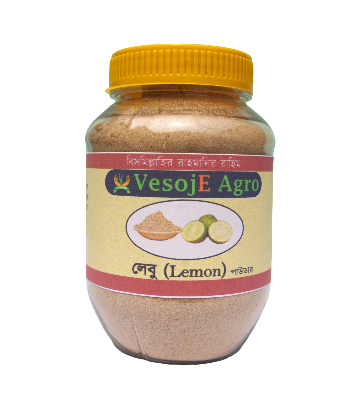 Picture of VesojE Agro Lemon Powder (লেবু পাউডার )100gm