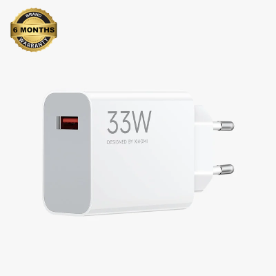 Picture of Xiaomi 33W Charging Combo (Type-A) EU