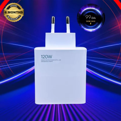 Picture of Xiaomi 120W Hypercharge Combo (Type-A)