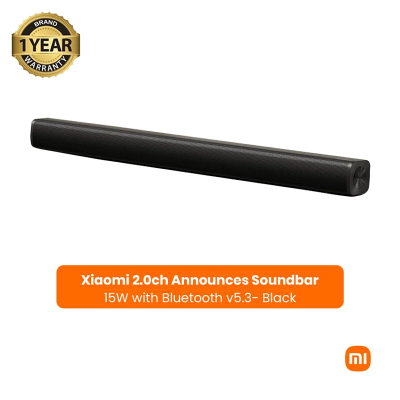 Picture of Xiaomi Soundbar 2.0 UK S22V