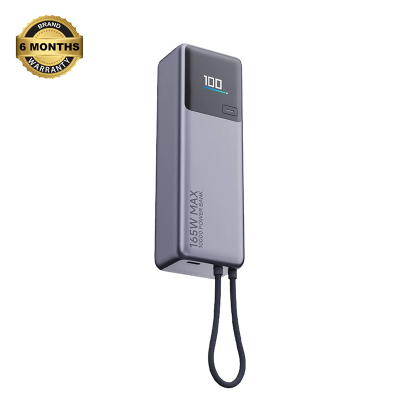 Picture of Xiaomi 165W Power Bank 10000mAh (IC) GL