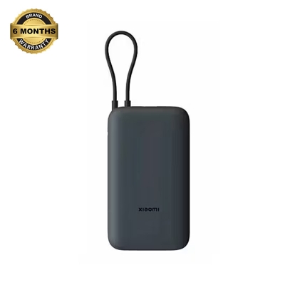 Picture of Xiaomi Power Bank 20000mAh (IC) GL - Dark Gray