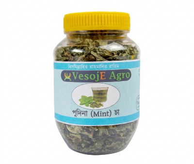Picture of VesojE Agro Mint/Poduna Tea (পুদিনা চা)-20gm