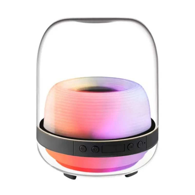 Picture of Wireless Bluetooth Speaker Crystal Glass - L20