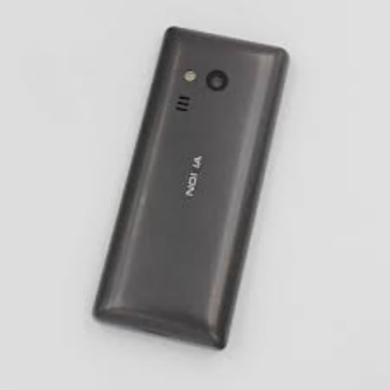 Picture of Nokia 216 (2016) Dual Sim Black Colour  JBL M3 speaker Free - Black