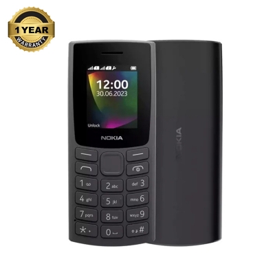 Picture of Nokia 106 DS 2023 Feature Phone - Black