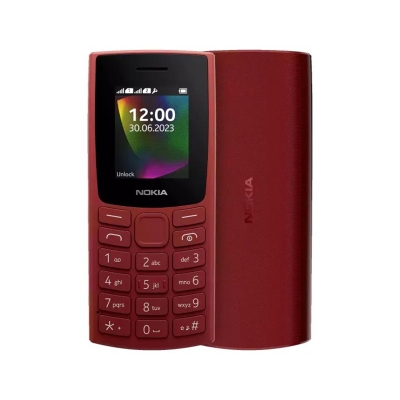 Picture of Nokia 106 DS 2023 Feature Phone - Black
