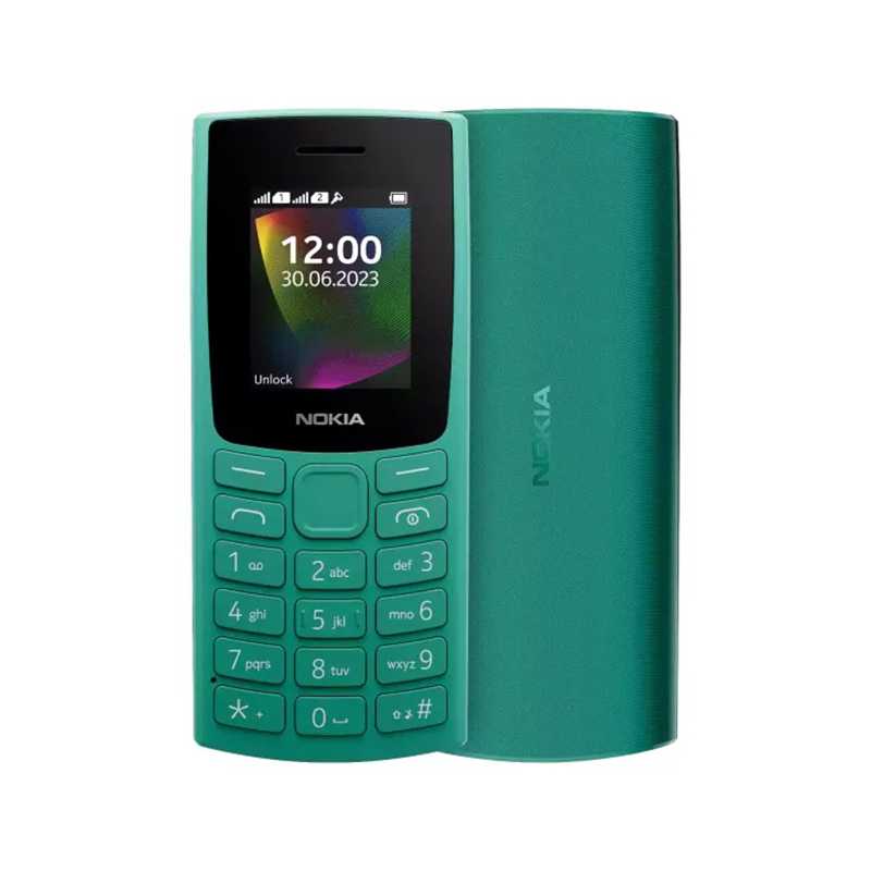 Picture of Nokia 106 DS 2023 Feature Phone - Black