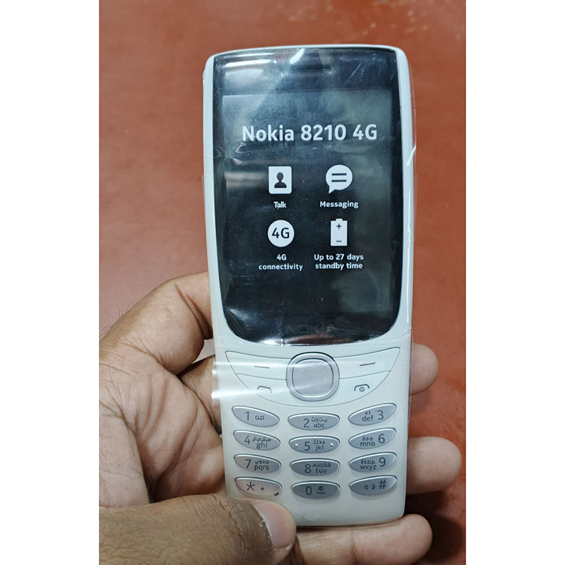 Picture of 📱 Nokia 8210 Mobile T800 Ultra 2 Free!