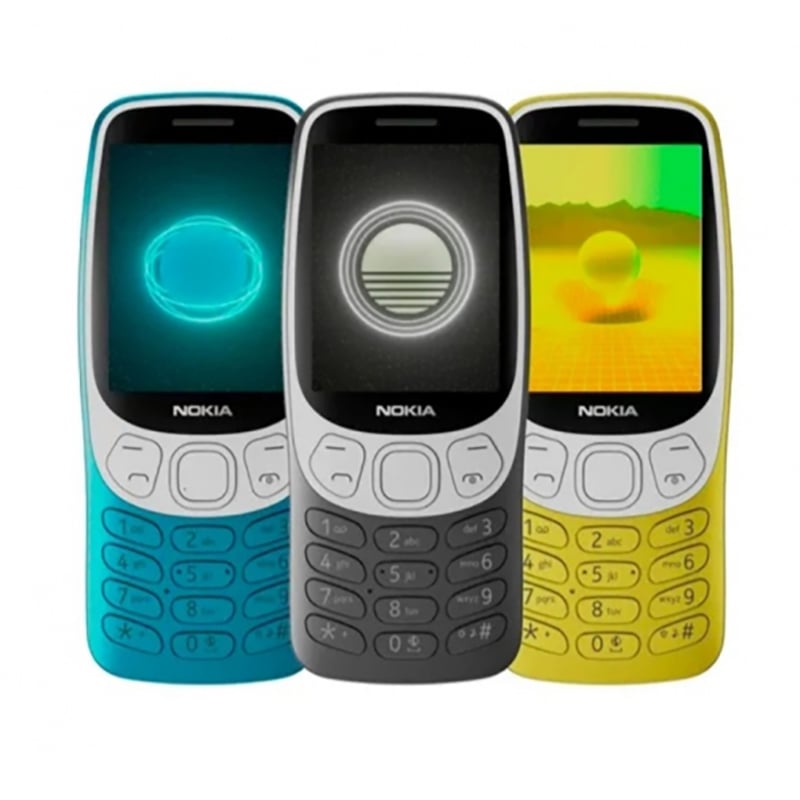 Picture of Nokia 3210 - Black
