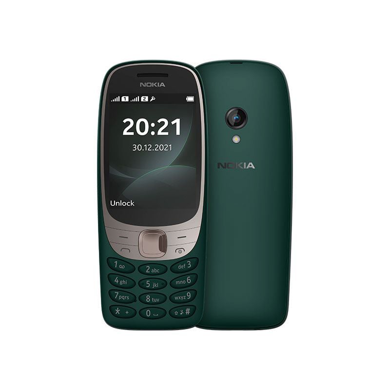 Picture of Nokia 6310 Dual SIM Phone - Black