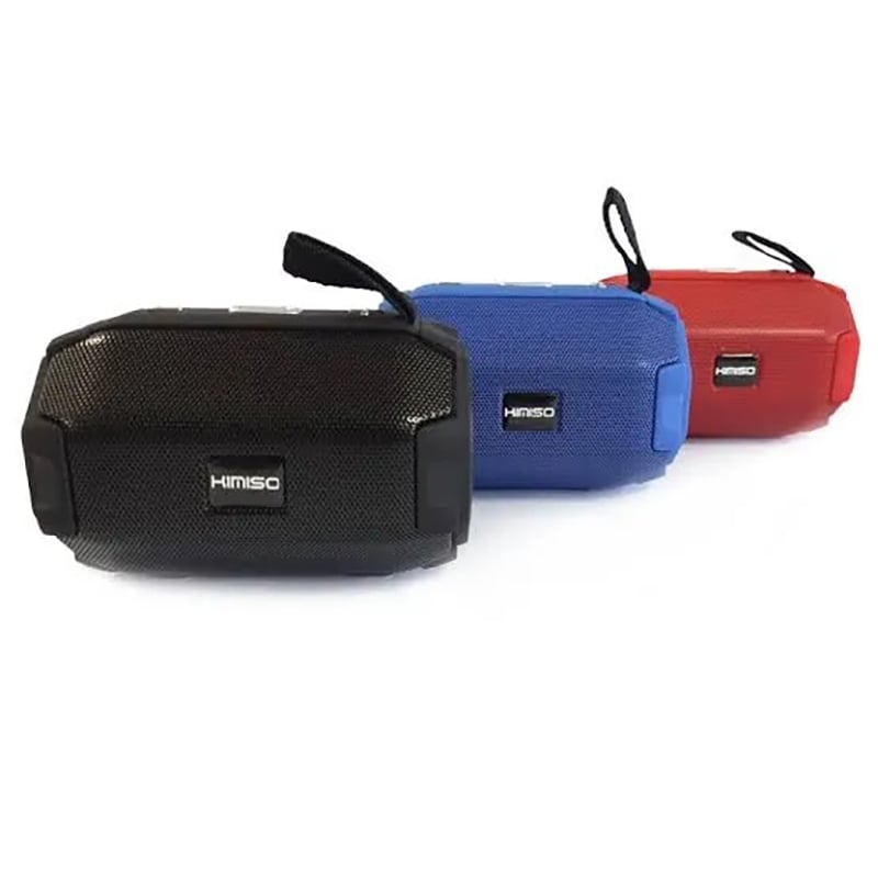 Picture of KIMISO KMS-E92 Wireless Bluetooth Speaker - Multicolor