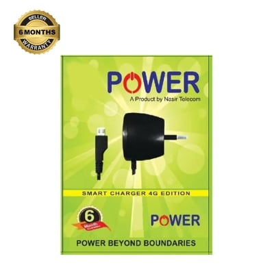 Picture of i-Power Smart Normal Charger 10 Piece - Black