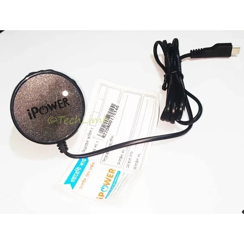 Picture of i-Power Smart Normal Charger 10 Piece - Black