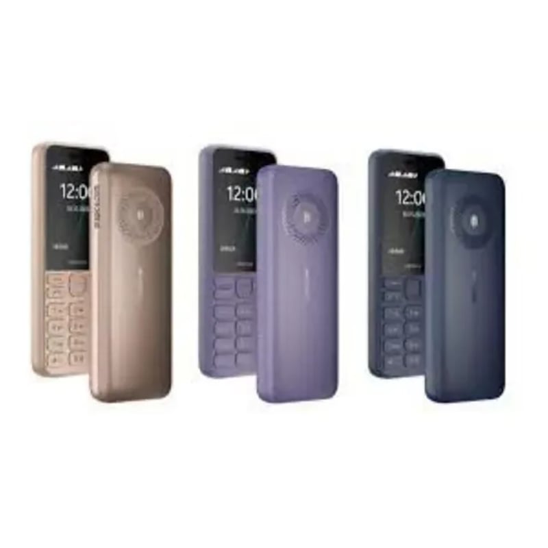 Picture of Nokia 130 Music - Multicolor