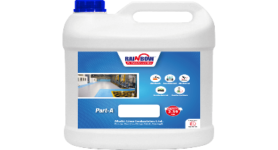 Picture of Rainbow PU Floor Coating