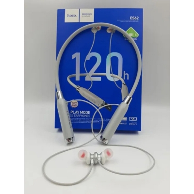 Picture of Hoco ES62 Wireless Neckband 120 Hours Backup - Black