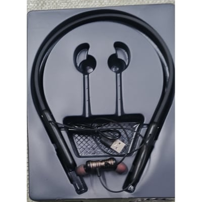 Picture of MT+ Hi-Fi Music Neckband Earphone