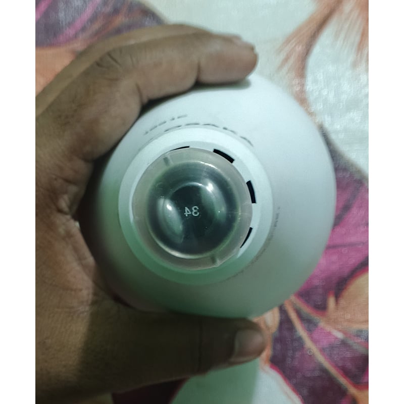 Picture of OSAKA 15 Watt ACDC Backup LED ECO Bulb Emergency White Lamp without Electricity 1 Year Warranty 15W AC/DC