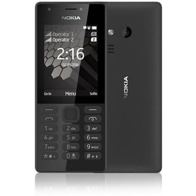 Picture of Nokia 216 and get a free V2 transparent Mecha Bluetooth speaker - Multicolor