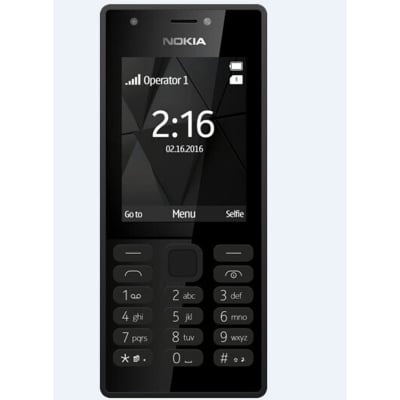Picture of Nokia 216 and get a free V2 transparent Mecha Bluetooth speaker - Multicolor
